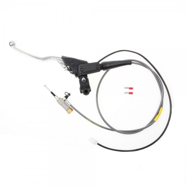 Magura Hymec 167 Hydraulische Kupplung passend für Triumph Speed Triple 1050 (Bj.11-15) - 2100001