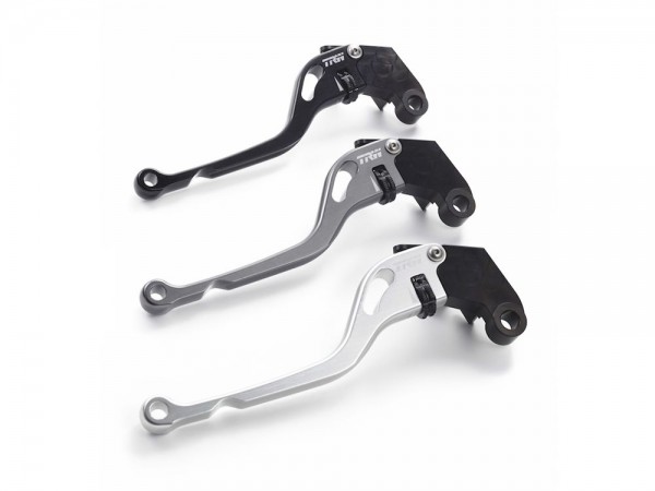 TRW Lucas Bremsshebel kurz MB1070 / lang MB5070 mit ABE Kawasaki ZX6R / Suzuki GSX-R