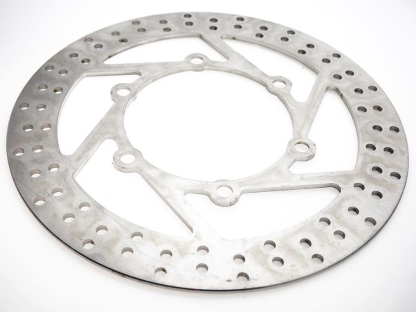 TRW Lucas Bremsscheibe vorn MST 315 mit ABE passend für Suzuki DR 650 SE (fixed disc) Bj. 96-00