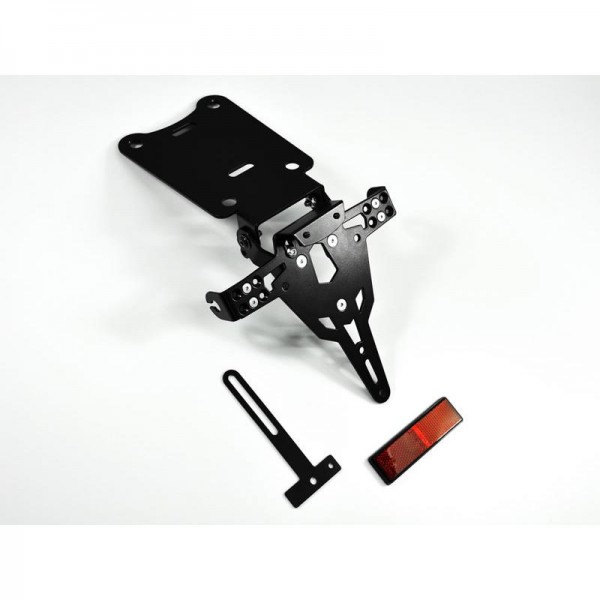 ZIEGER Pro Kennzeichenhalter passend für BMW R 1200 S; Baujahre: 2006-2008