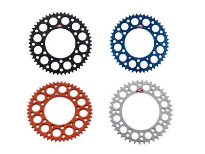 Kettensatz X-Ring Verstärkt Für KTM 690 SMC R 201 Produktbild-Vorschau 4
