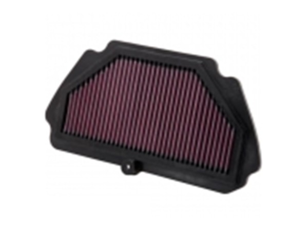 K&N Luftfilter passend für Kawasaki ZX-6 R 600 Ninja / ZX-6 R 636 Ninja - KA-6009 / KA-6009R