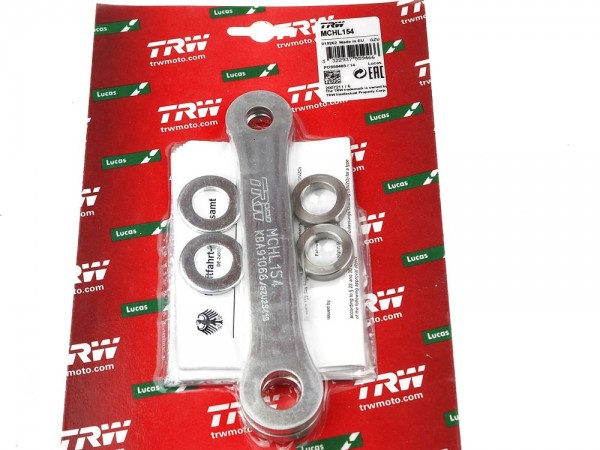 TRW Lucas Heckhöherlegungskit MCHL154 passend für KTM LC4 / 620 SC / 625 SXC / 640 LC4 / 660 EXC / 6