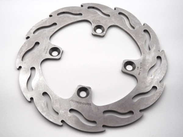 Moto-Master Bremsscheibe Flame hinten passend für Bombardier / Can Am DS 650 - 110282