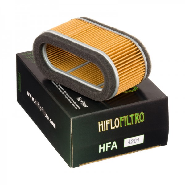 HIFLO-Luftfilter HFA4201 Yamaha RD250 / RD400