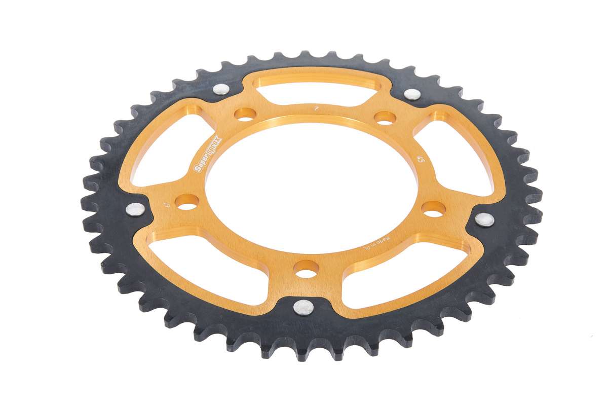 Regina Kettensatz BMW S 1000 R (Bj.14) 525 HPE wartungsfreie Kette Kettenmax