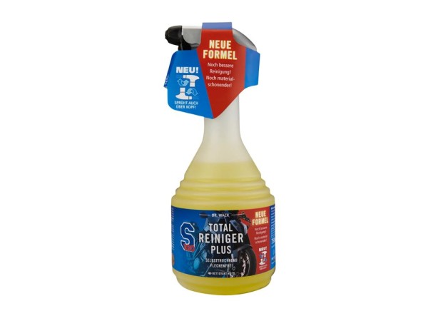 S100 Total Reiniger Plus (750ml) - 2015