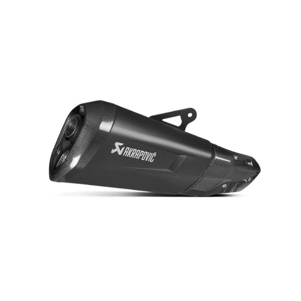 Akrapovic Slip On Schalldämpfer Titan passend für BMW S 1000 XR; Baujahre: 2015-2019