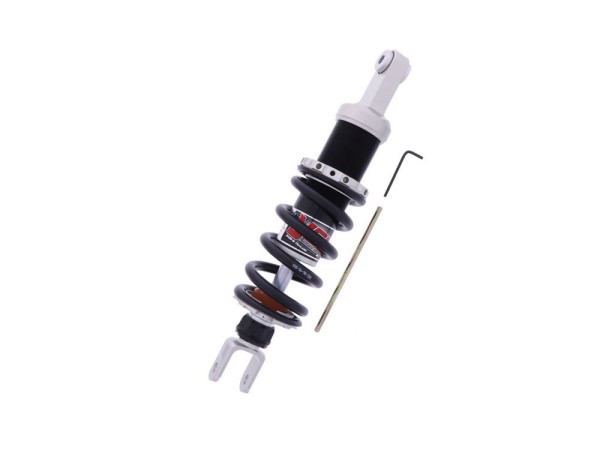 YSS Federbein Mono einstellbar hinten passend für BMW K 1200 RS K589 mit ABE MZ456-355TR-01-88