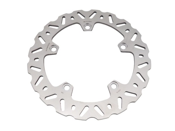 Moto-Master Bremsscheibe Nitro hinten passend für Yamaha MT07 MT09 Tracer XSR Tenere - 510115