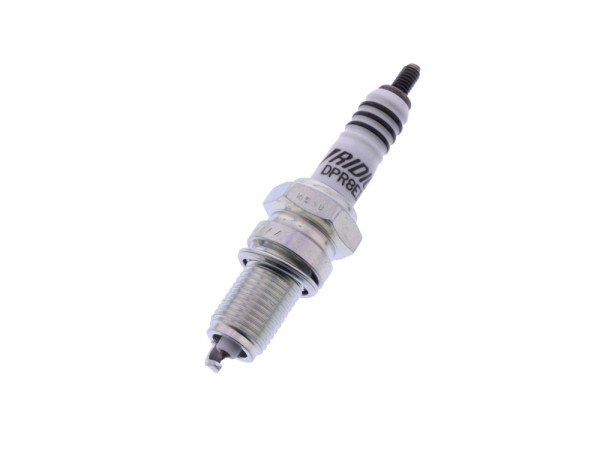 Zündkerze Iridium passend für Honda XL 1000 V Varadero SD02 SD03 - NGK DPR8EIX-9 [4274]
