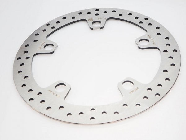 Brembo Bremsscheibe 68B407N0 vorn passend für Honda VFR 1200 Crosstourer