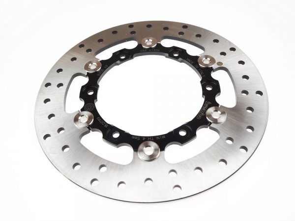 Brembo Bremsscheibe 78B408A9 hinten Husqvarna 701 Enduro SM / KTM 690 Enduro SMC 990 Adventure 990 A