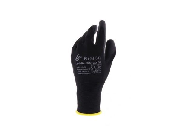 Arbeitshandschuhe Kiel Größe 9 / L 6ON