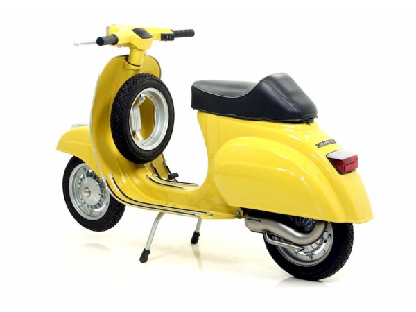 Giannelli Auspuffanlage komplett passend für Piaggio Vespa Special 50 - GI30053