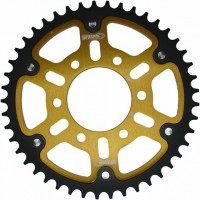 Kettenrad Stealth 40 - 50 Zähne - (530) passend für Suzuki GSF Bandit GSX GSX-R GS RF900 RST-816 Kettenrad Stealth 40 - 50 Zähne - (530) passend für Suzuki GSF Bandit GSX GSX-R GS RF900 RST-816