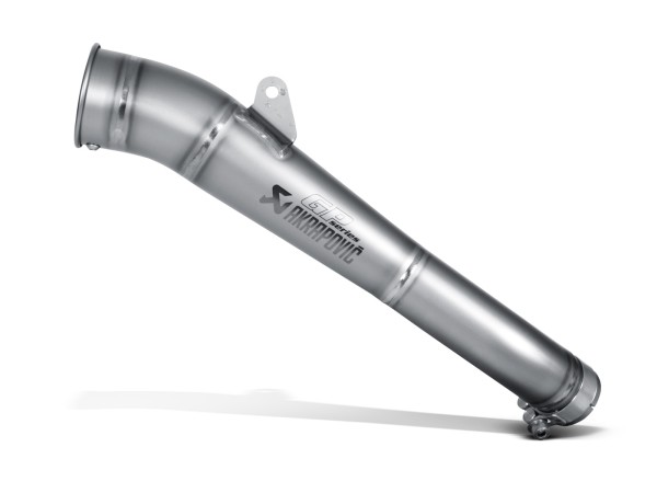 Akrapovic Slip On Megaphone Schalldämpfer Titan passend für Suzuki GSX-R 600 / GSX-R 750; Baujahre: