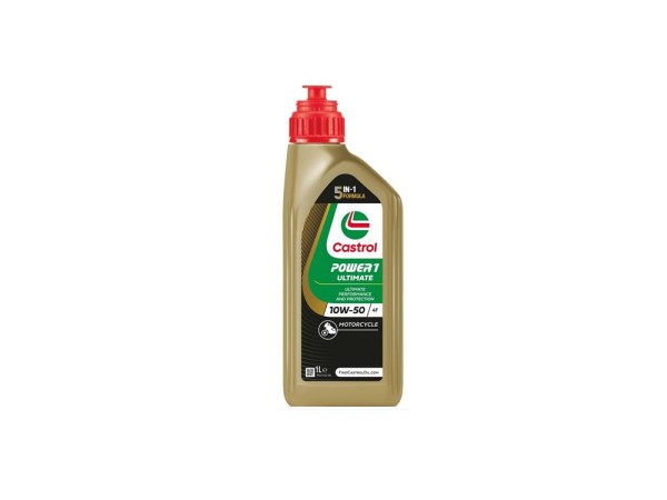 Castrol Motoröl Power1 Ultimate 4T 10W50 1L / 4L