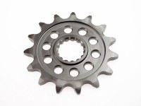 Kettenritzel 14 15 16 Zähne Supersport (520) passend für Royal Enfield Meteor 350 / Hunter / Classic Kettenritzel 14 15 16 Zähne Supersport (520) passend für Royal Enfield Meteor 350 / Hunter / Classic