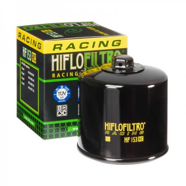 hiflo Ölfilter HF153RC Racing Motorradölfilter passend für Ducati