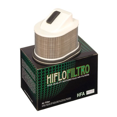 HIFLO-Luftfilter HFA2707 neu HFA2802 passend für Kawasaki Z750 / Z1000; Baujahre: 2003-2012