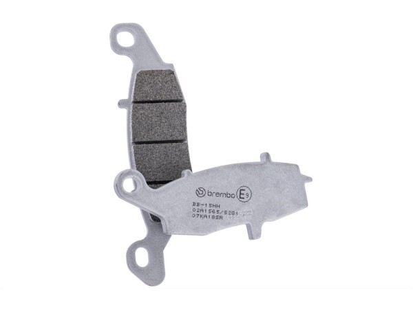 Brembo Bremsbelag vorn Sinter 07KA18SC passend für Kawasaki VN 1700 Classic / Classic Tourer rechts