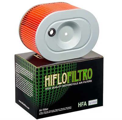 HIFLO-Luftfilter HFA1906 für Honda GL 1200 / Gold Wing / Aspencade / Interstate; Baujahre: 1984-1988