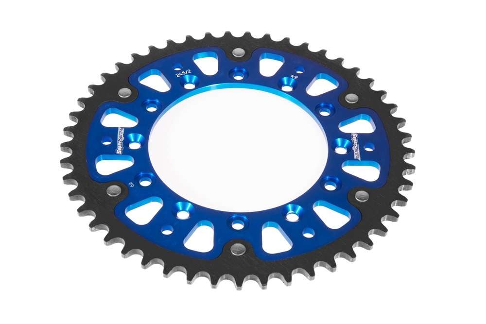 AFAM 520 MR2-G Kettensatz - Passend Für Yamaha WR 426 F 2001-2002