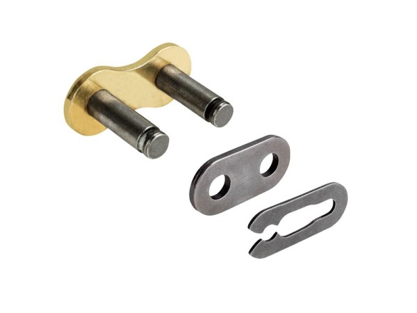 DID Kettenschloss Federclipschloss / Nietschloss für Regina RX3 Kette