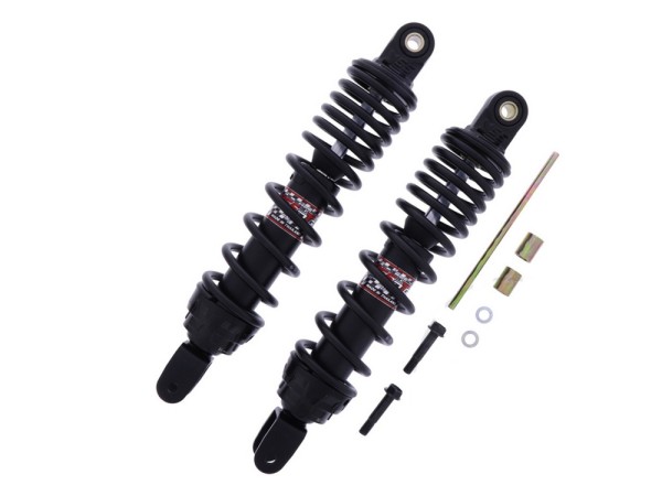 YSS Federbein Stereo einstellbar hinten passend für Honda PCX 125 / 150 Bj.10-14 - TB222-315P-07-88