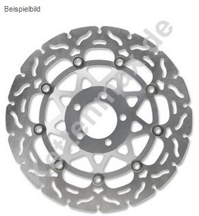 TRW Lucas Racing Bremsscheibe MST 467 RAC / MST467RAC