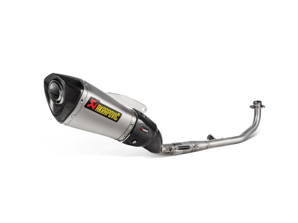 Akrapovic Racing Line Auspuffanlage Titan passend für Honda MSX125; Baujahre: 2016-2020