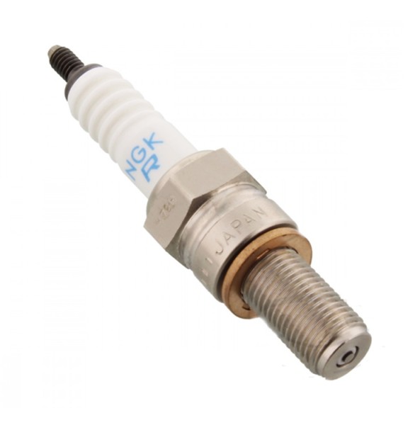 Zündkerze NGK Racing R0045Q10 [4216] Ersatz für NGK R0045J-10 - stock [7400]
