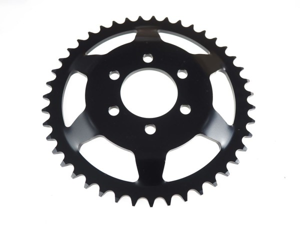 Kettenrad Stahl 43 Zähne - (520) passend für Benelli Leoncino 250 / TRK 251 / BN 251
