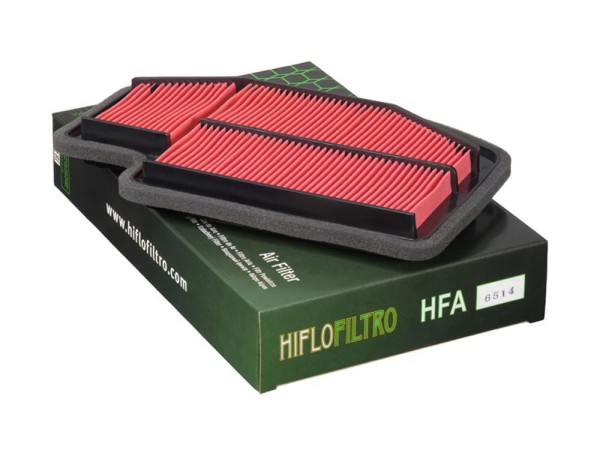 HIFLO Luftfilter passend für Triumph Speed Triple 1200 RS RR RX - HFA6514