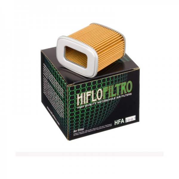 HIFLO-Luftfilter HFA1001 passend für Honda C50 / C70 / C90; Baujahre: 1975-1983