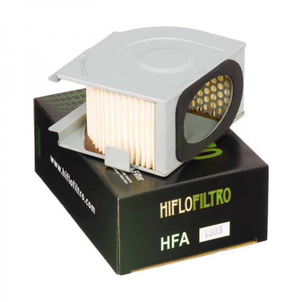 HIFLO-Luftfilter HFA1303 passend für Honda CB350 / CB400; Baujahre: 1974-1979