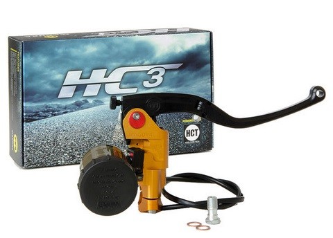 Magura HC3 Bremsarmatur HC3 12mm (ohne ABE, mit Kurzhebel)