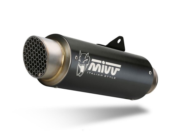 MIVV GP Pro passend für KTM Duke 125 / Duke 390, Bj.2021-2023
