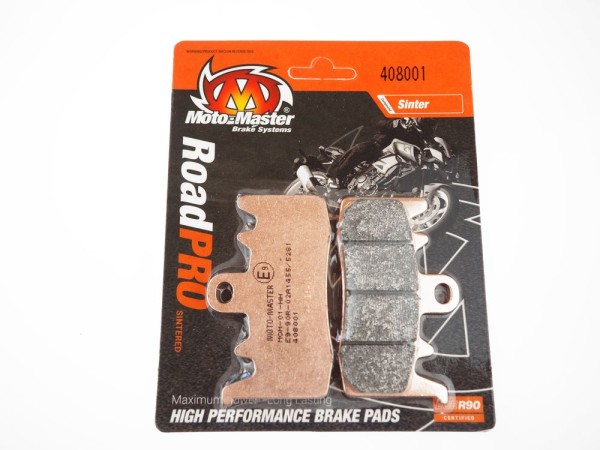 Moto-Master Bremsbelag Sinter vorn Aprilia BMW Ducati - 408001 408005