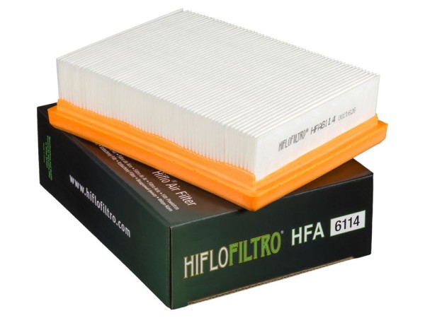 HIFLO Luftfilter HFA6114 passend für Aprilia 850 Mana SRV / Moto Guzzi