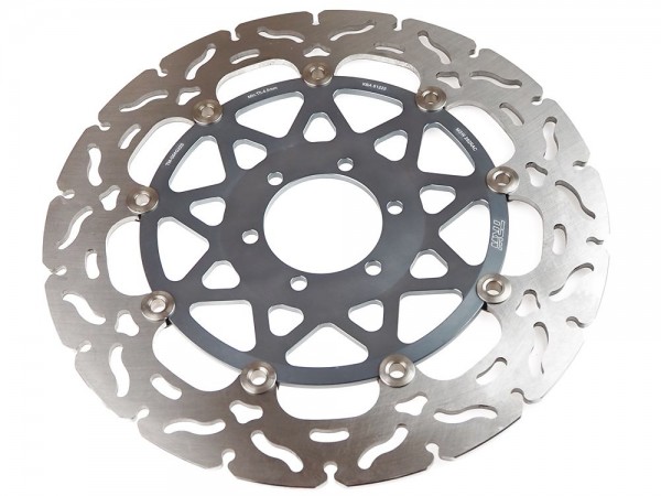 TRW Lucas Racing Bremsscheibe schwimmend vorn MSW 282 RAC mit ABE passend für KTM 950 SMR, SMT Bj. 0