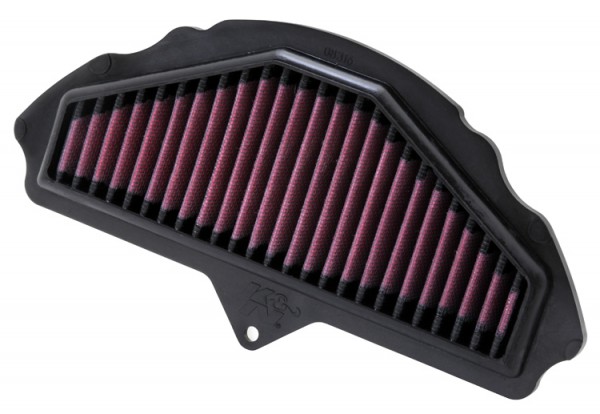 K&N Luftfilter passend für Kawasaki ZX-10 R 1000 Ninja (Bj.08-10) - KA-1008 / KA-1008R