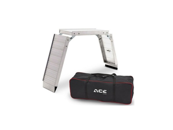 ACE BIKES Auffahrtsrampe Ramp Compact bis 300kg
