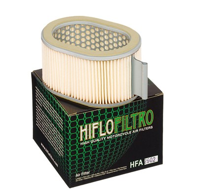 HIFLO-Luftfilter HFA2902 passend für Kawasaki Z 900 (Z1,Z1A,Z1B); Baujahre: 1973-1975