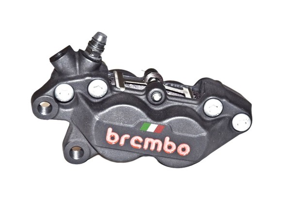 Bremszange P4 30/34C schwarz Brembo - 20516538 20516548