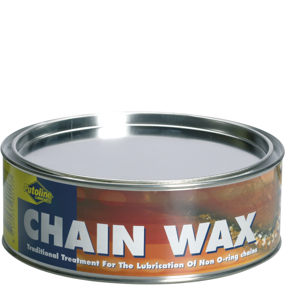 Putoline chainwax - Kettenwachs für MX Ketten ohne Dichtringe 1kg