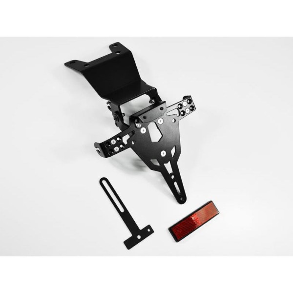 ZIEGER Pro Kennzeichenhalter passend für Triumph Speed Triple 1050 / Speed Triple 1050 R; Bj: 2011-2