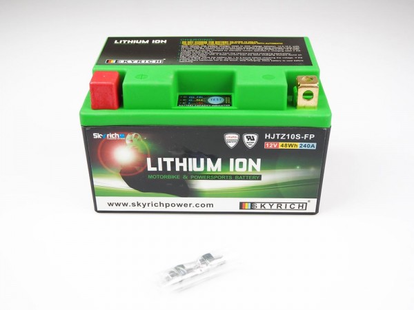 Batterie Skyrich Lithium Ion HJTZ10S-FP 12V 4Ah