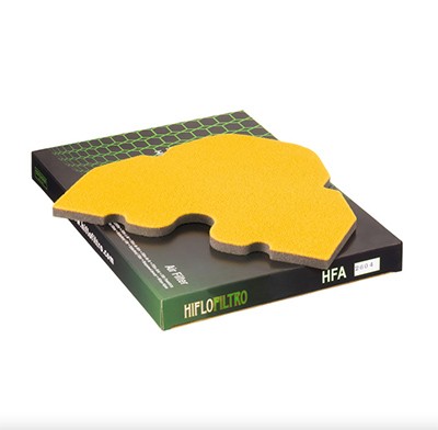 HIFLO-Luftfilter HFA2604 passend für Kawasaki ZX 600 ZZR400 ZZR600